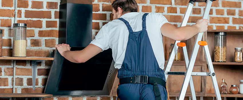 Modern Chimney Soot Cleaning Techniques in Channelview, Texas