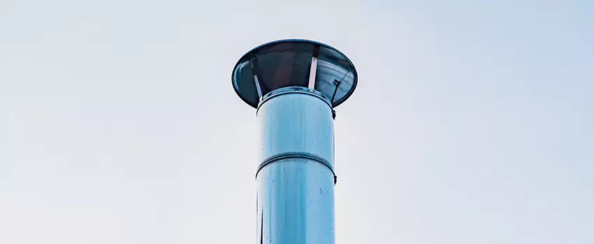 Chimney Spark Arrestor Mesh Installation in Channelview, Texas