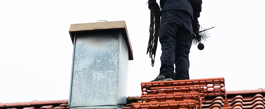 Modern Chimney Sweeping Techniques in Channelview, Texas