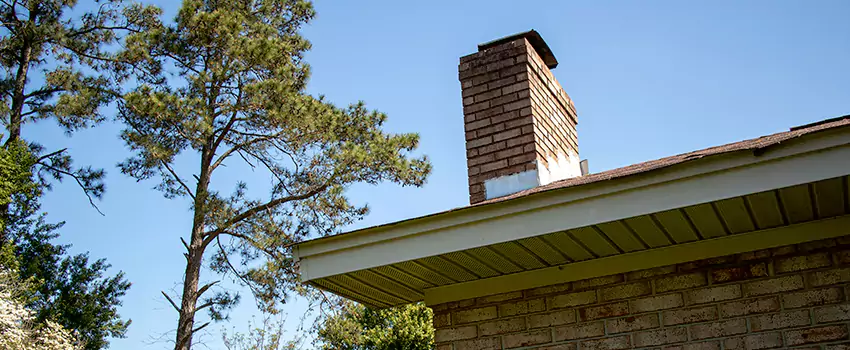 Brick Chimney Sweep Near Me in Channelview, TX