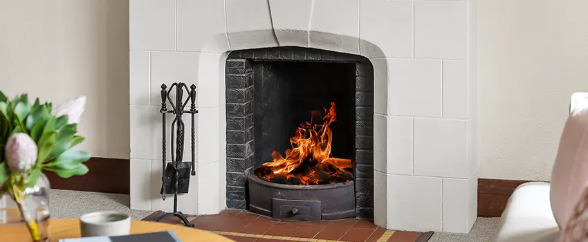 Classic Open Fireplace Design Services in Channelview, Texas