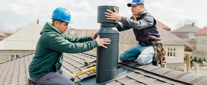 Commercial Chimney Cost in Channelview, TX