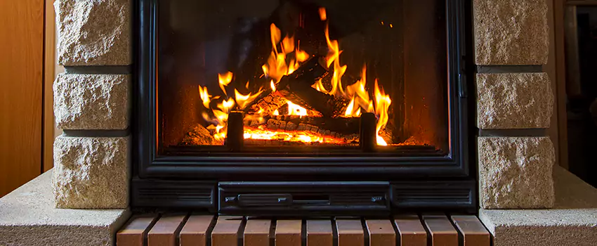 Decorative Fireplace Installation Cost in Channelview, Texas