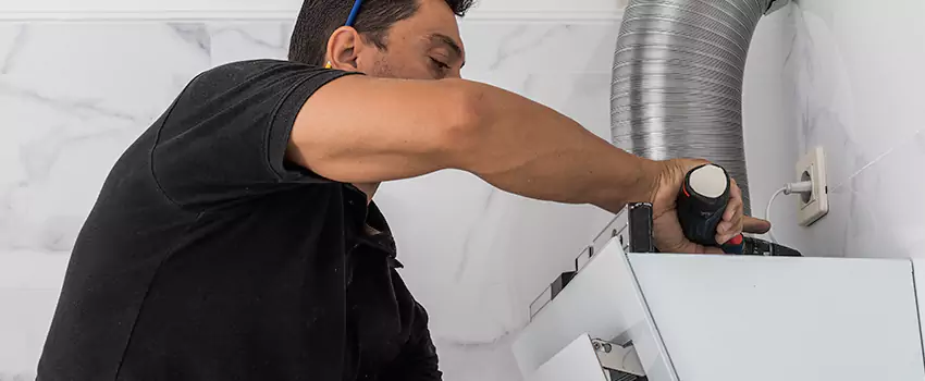 Dryer Vent Blockage Cleaning in Channelview, TX