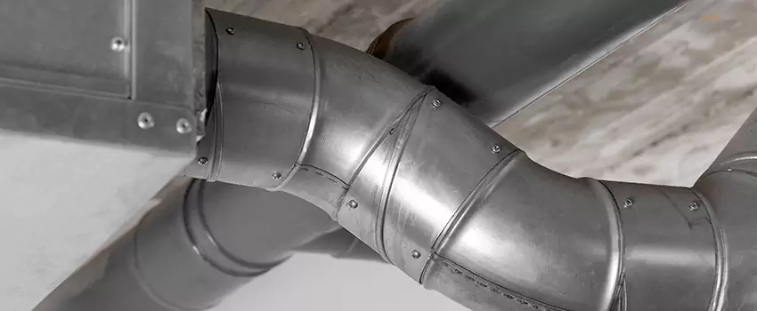 Dryer Vent Blockage Inspection in Channelview, TX