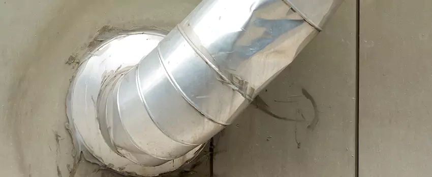 Dryer Vent Repair Process in Channelview, TX
