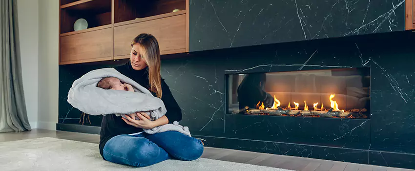 Affordable Electric Fireplace Installation in Channelview, TX