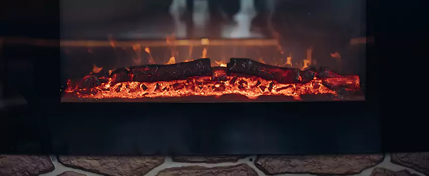 Cost of Electric Fireplace Repair Service in Channelview, Texas