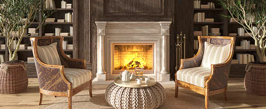 Ethanol Fireplace Fixing Services in Channelview, Texas