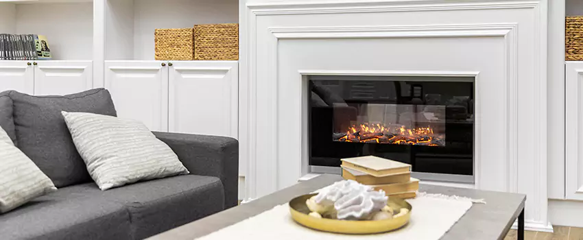 Pellet Fireplace Insert Installation in Channelview, TX