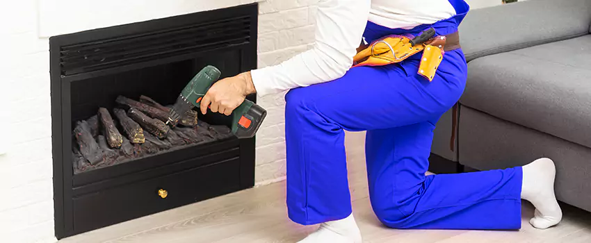 Fireplace Hearth Inspection And Repair in Channelview, Texas