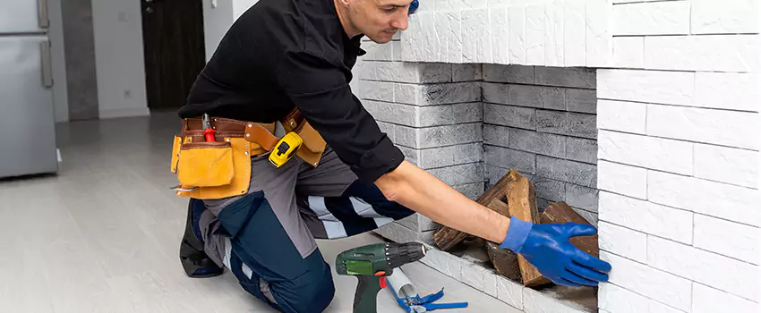Top Fireplace Installation Company in Channelview, Texas