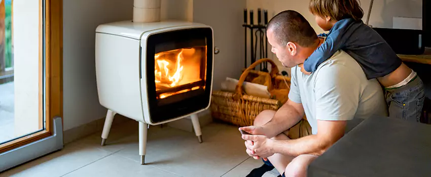 Fireplace Flue Maintenance Services in Channelview, TX