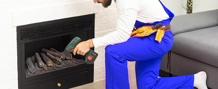 Fireplace Repair Expert in Channelview, Texas