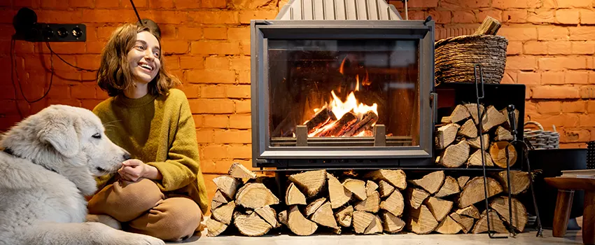Fireplace Smell Removal Cost in Channelview, TX