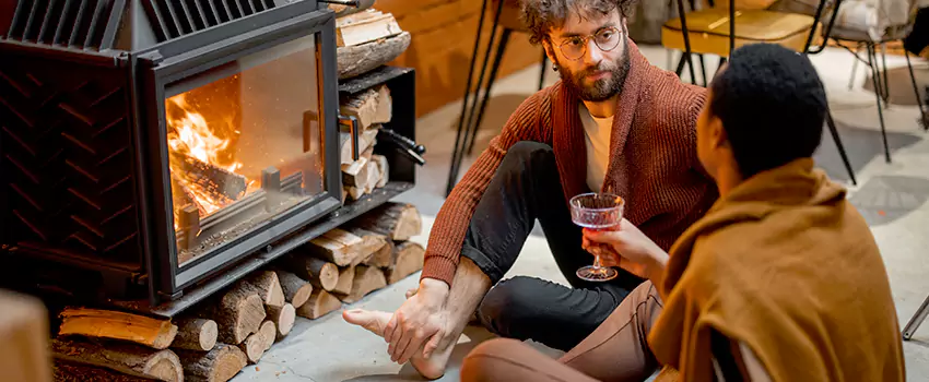 Fireplace Leaky Roof Repair in Channelview, Texas