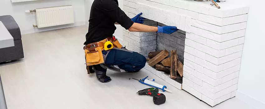 Masonry Fireplace Technician in Channelview, Texas