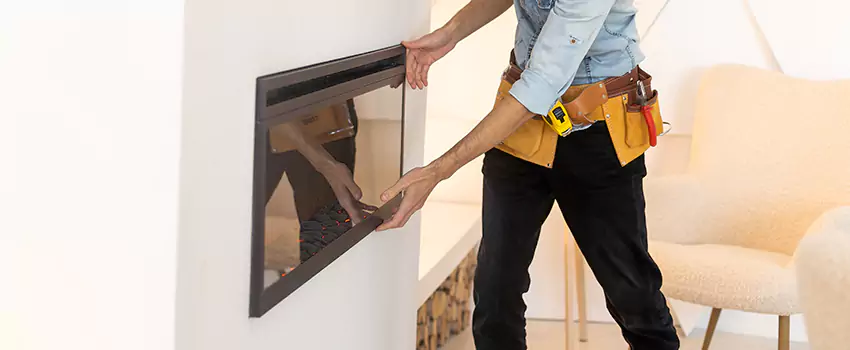 Traditional Fireplace Vent Sweeping in Channelview, TX