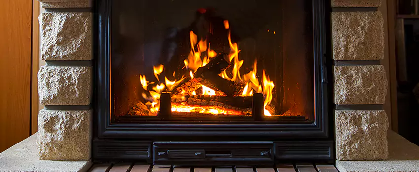 Fireplace Xtrordinair Probuilder Gas Fireplace Installation in Channelview, TX
