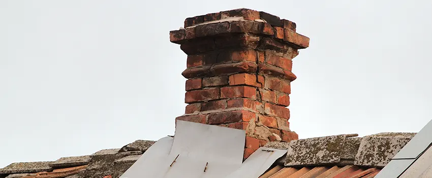 Cost of Fixing Blocked Chimney in Channelview, Texas