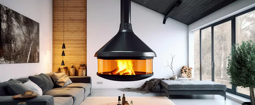 Floating Damaged Fireplace Repair Services in Channelview, TX