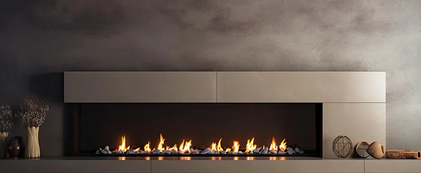 Gas Fireplace Logs Supplier in Channelview, Texas