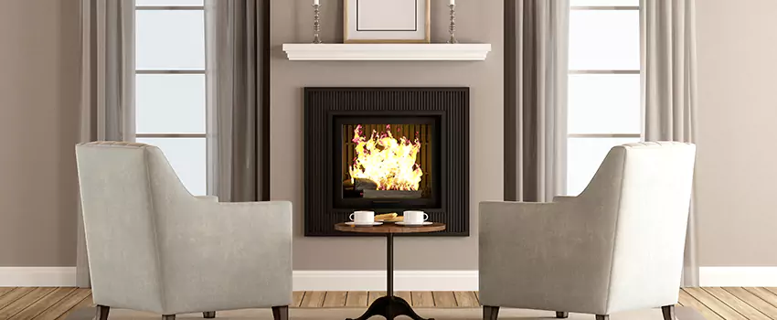 Heatilator Direct Vent Fireplace Services in Channelview, Texas