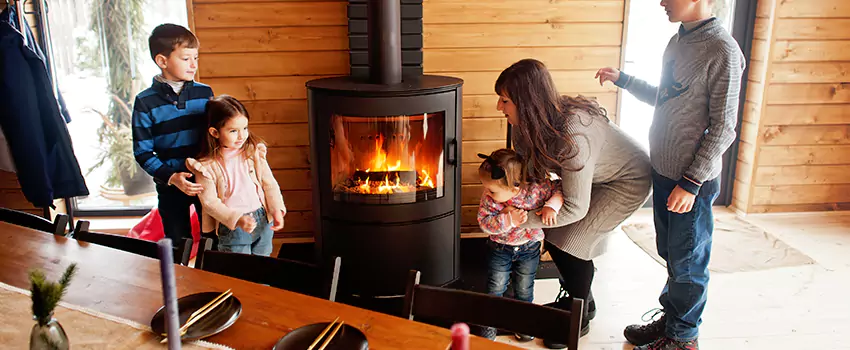 Jøtul Gas Fireplace Inspection Service in Channelview, Texas