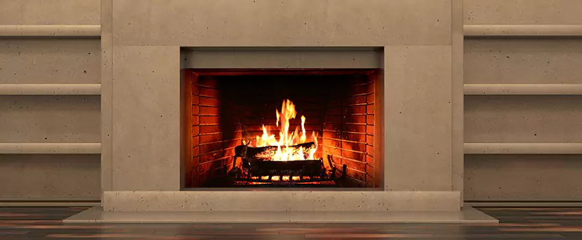 Majestic Trilliant Series Gas Fireplace Insert Repair in Channelview, Texas