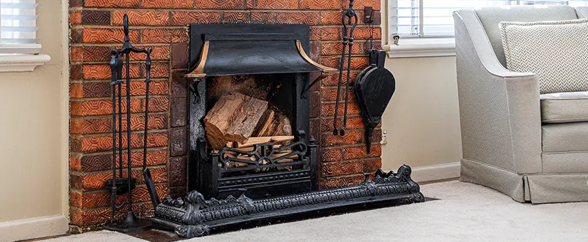 Custom Old Fireplace Redesign Services in Channelview, Texas