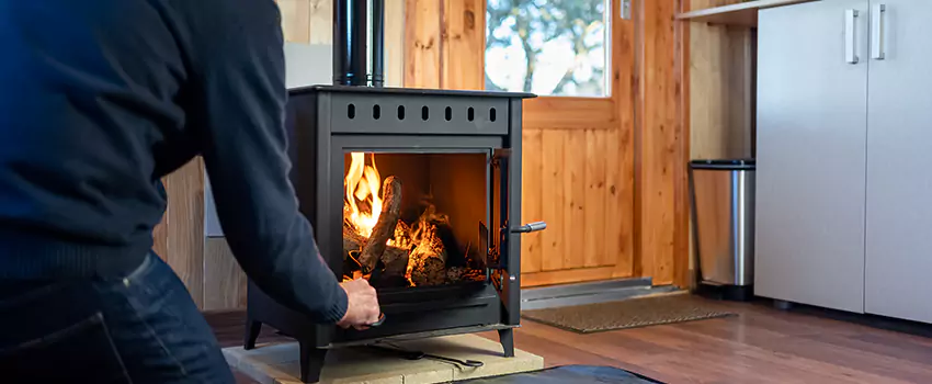 Open Flame Fireplace Fuel Tank Repair And Installation Services in Channelview, Texas