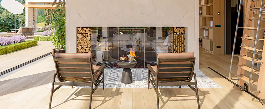 Ortal Space Creator Fireplace Repair in Channelview, TX