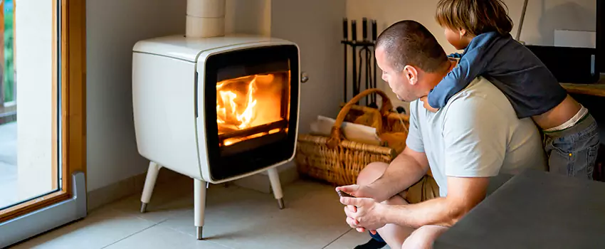 Pacific Energy Zero-Clearance Fireplace Replacement in Channelview, TX