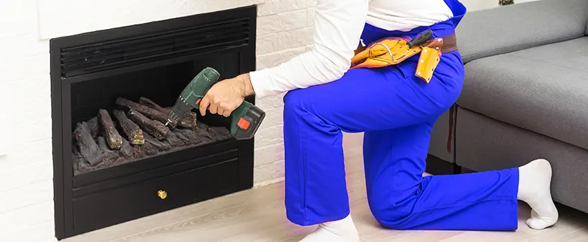 Pellet Fireplace Repair Services in Channelview, TX