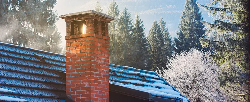 Residential Chimney Rain Caps Repair Services in Channelview, TX