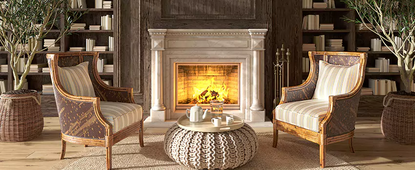 Cost of RSF Wood Fireplaces in Channelview, Texas
