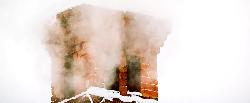 Chimney Flue Soot Removal in Channelview, TX