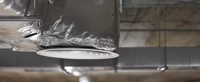 Signs of Dust Accumulation in Vents in Channelview, TX