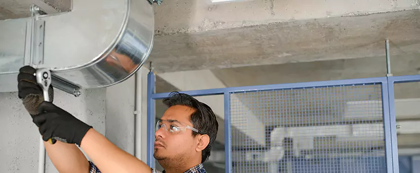 Benefit of Ventilation Cleaning in Channelview, Texas