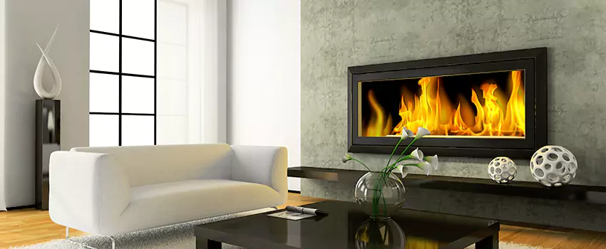 Ventless Fireplace Oxygen Depletion Sensor Installation and Repair Services in Channelview, Texas
