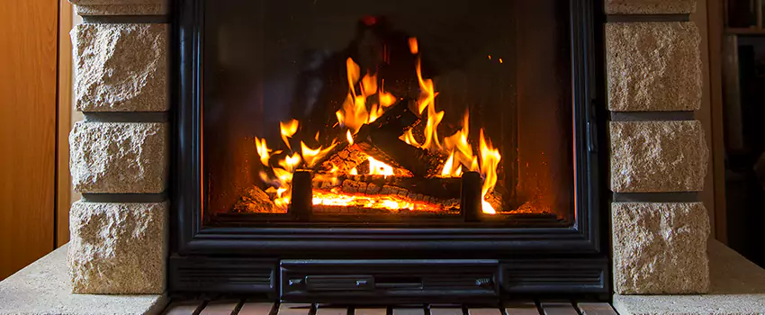Cost of Wood Fireplace Installation in Channelview, TX