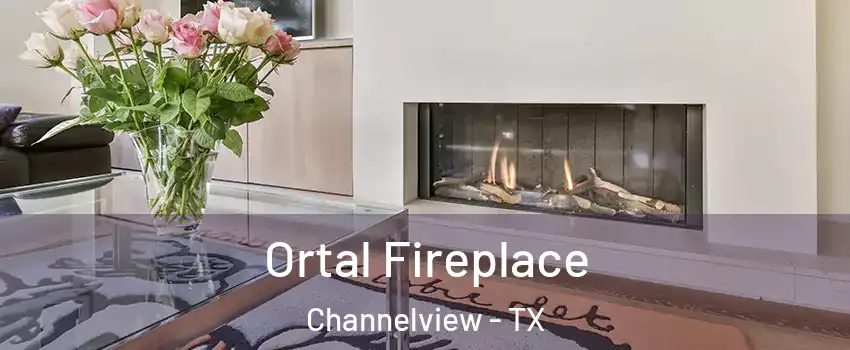  Ortal Fireplace Channelview - TX